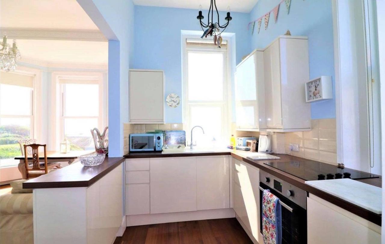 Flat 2, 1 Alexandra Gardens Apartment Вентнор Екстериор снимка