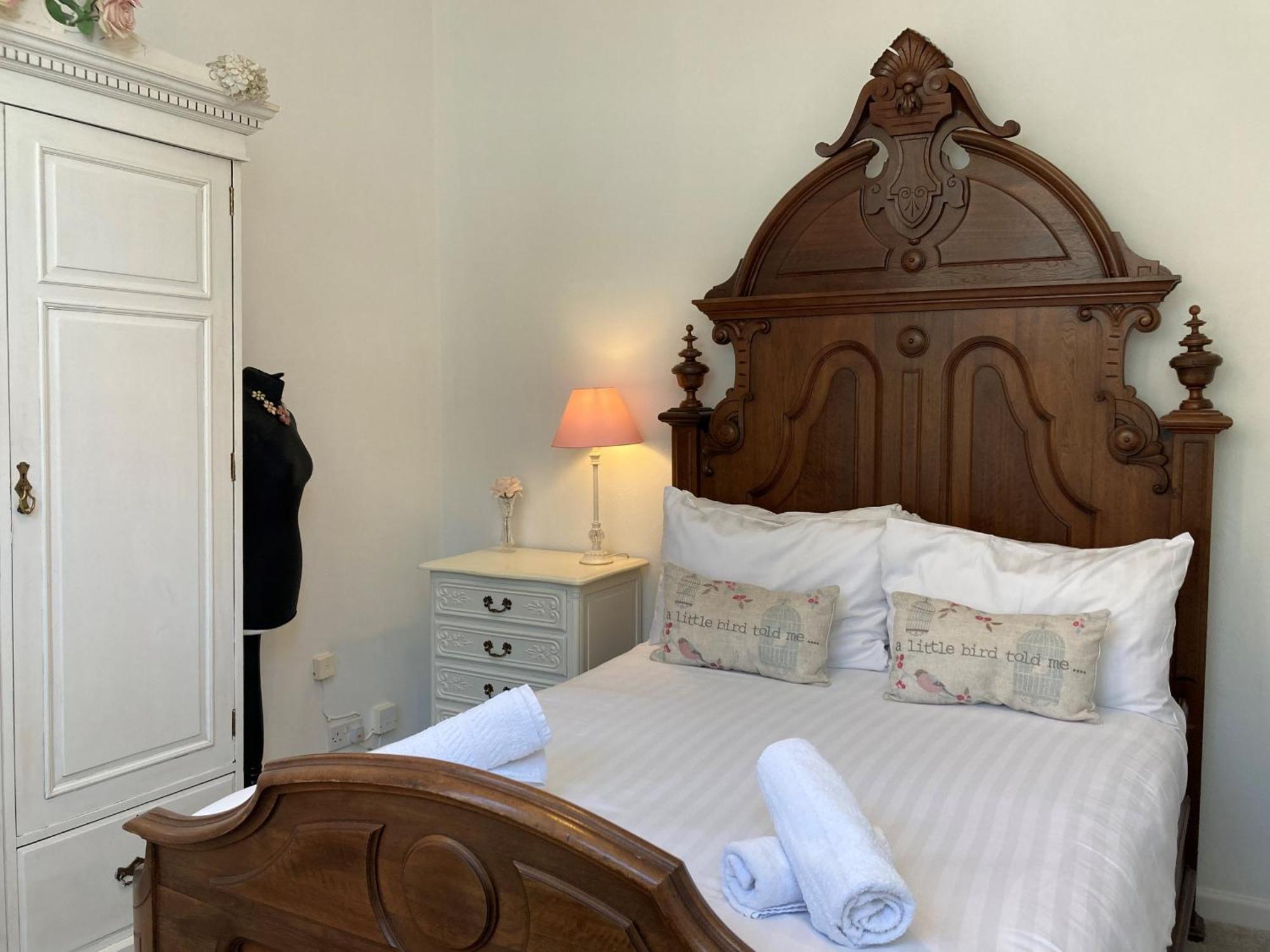 Flat 2, 1 Alexandra Gardens Apartment Вентнор Екстериор снимка